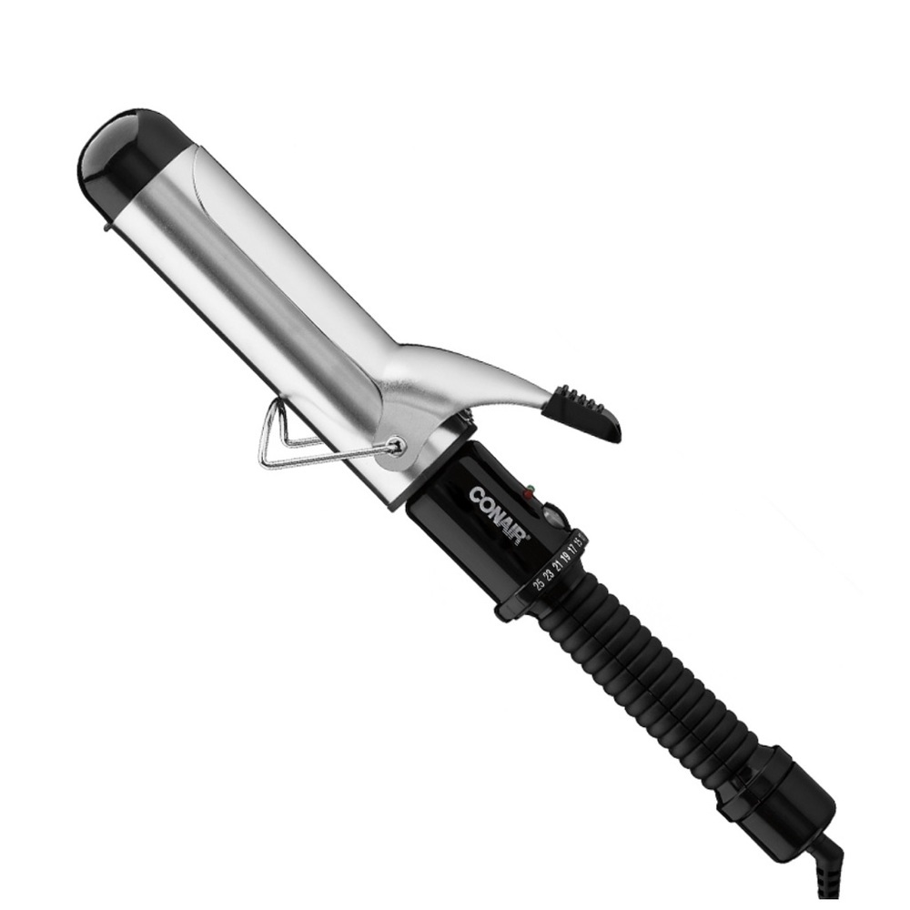 Heat Curling Iron 1 1/4"